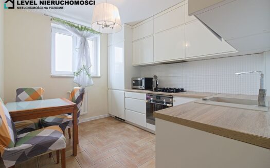 Mieszkanie z miejscem postojowym