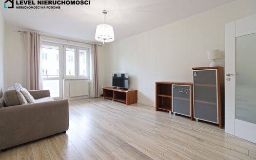 Mieszkanie z miejscem postojowym