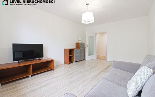 Mieszkanie z miejscem postojowym