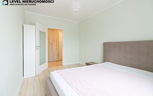 Mieszkanie z miejscem postojowym