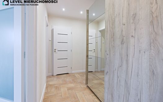 Mieszkanie z miejscem postojowym