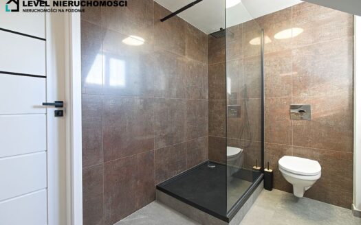 Nietuzinkowe mieszkanie z tarasem