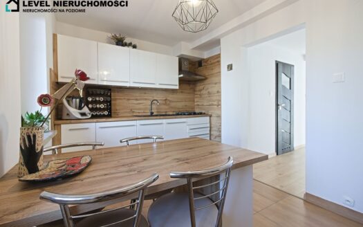 Dwupoziomowe mieszkanie starówka