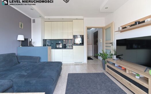 Klimatyczne mieszkanie na starówce