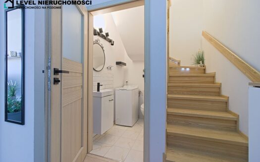 Klimatyczne mieszkanie na starówce