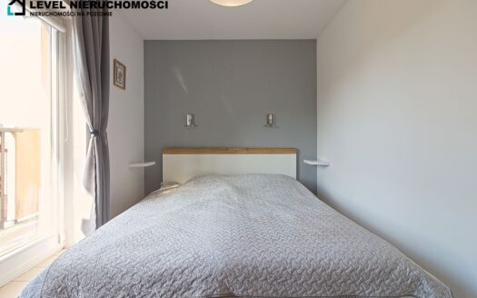 Klimatyczne mieszkanie na starówce