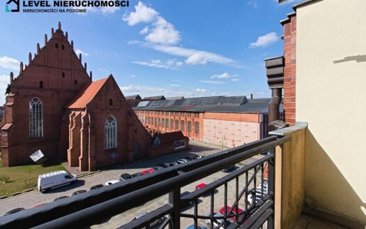 Klimatyczne mieszkanie na starówce