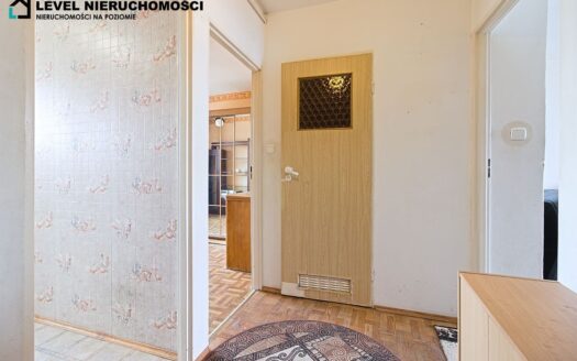 Mieszkanie przy parku