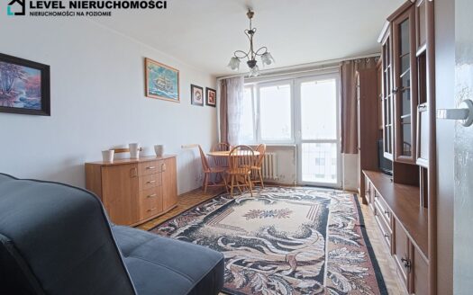 Mieszkanie przy parku