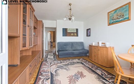 Mieszkanie przy parku