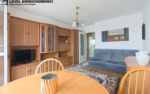 Mieszkanie przy parku