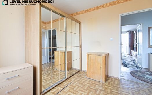 Mieszkanie przy parku