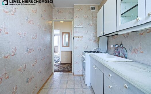 Mieszkanie przy parku