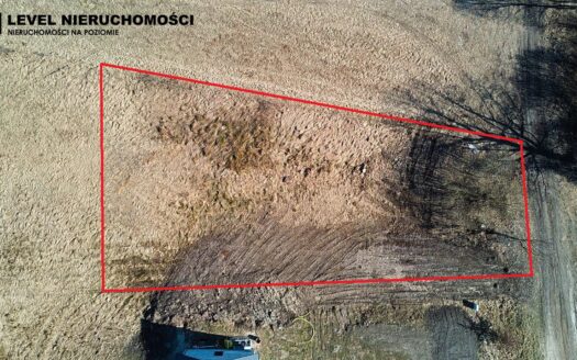 Działka pod twój dom