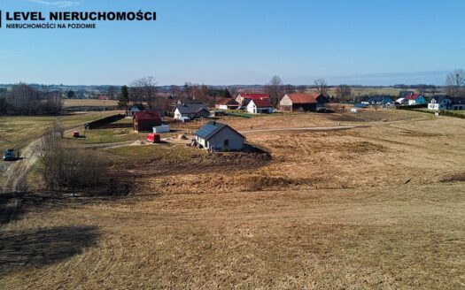 Działka pod twój dom