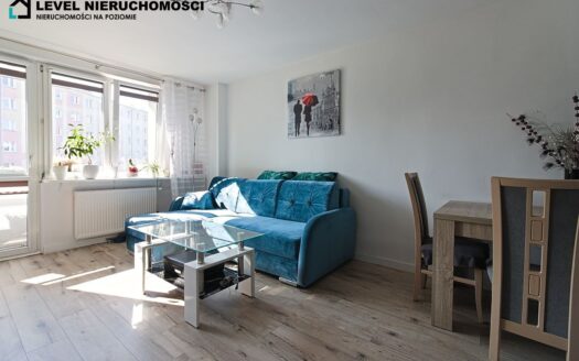 Mieszkanie trzypokojowe na parterze