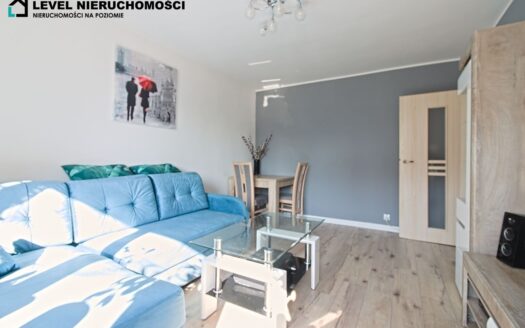 Mieszkanie trzypokojowe na parterze