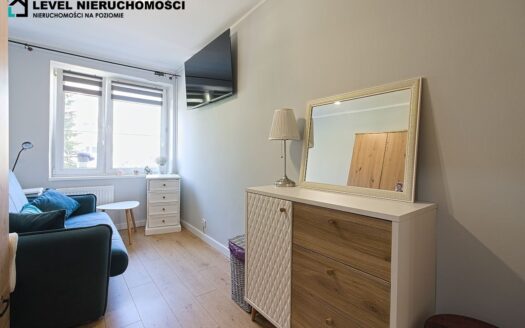 Mieszkanie trzypokojowe na parterze