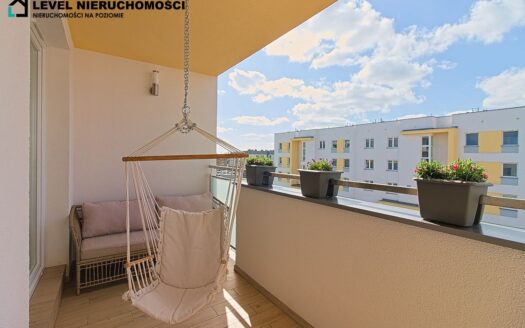 Gustowne mieszkanie trzypokojowe