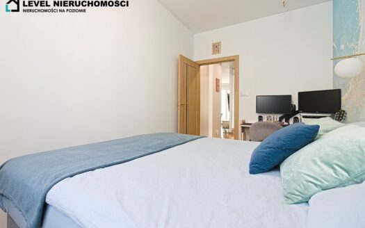 Gustowne mieszkanie trzypokojowe