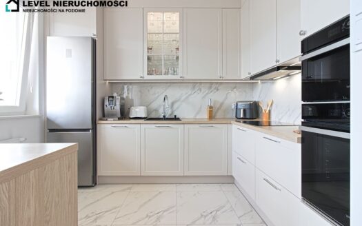 Gustowne mieszkanie trzypokojowe