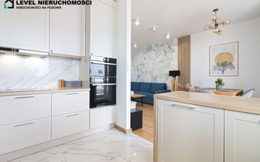 Gustowne mieszkanie trzypokojowe