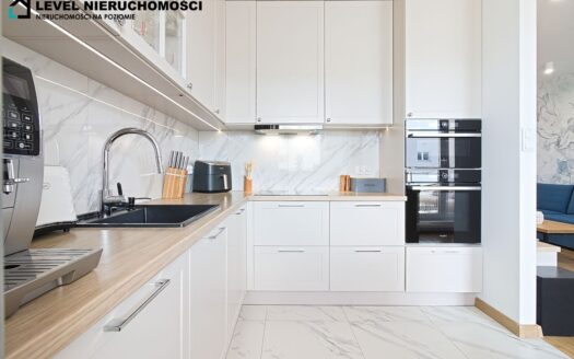 Gustowne mieszkanie trzypokojowe