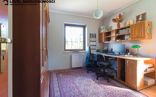 Dom z dużą działką w Pasłęku