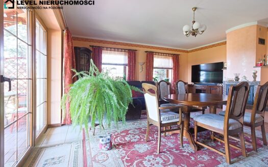 Dom z dużą działką w Pasłęku