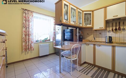 Dom z dużą działką w Pasłęku