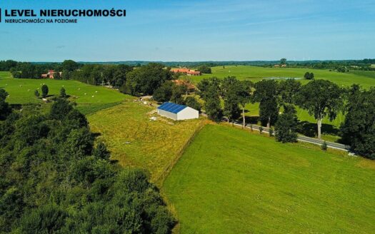 Obiekt magazynowy