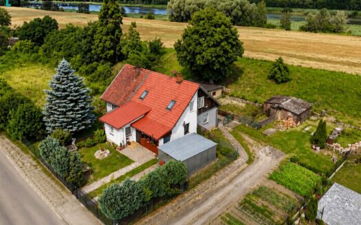 Gotowe mieszkanie nad Nogatem
