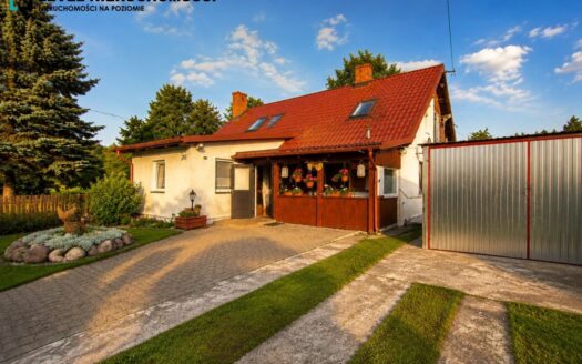 Gotowe mieszkanie nad Nogatem