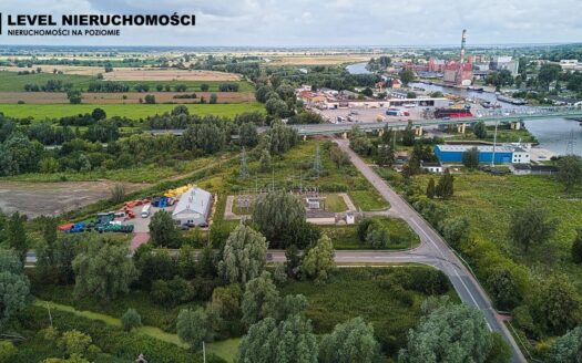Tereny inwestycyjne – Terminal Portowy