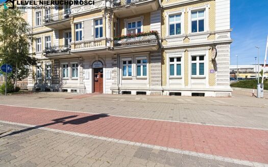 Kawalerka z balkonem