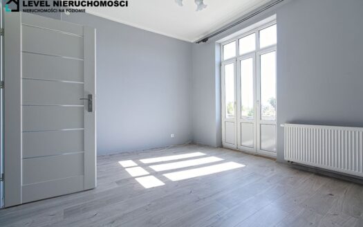 Kawalerka z balkonem