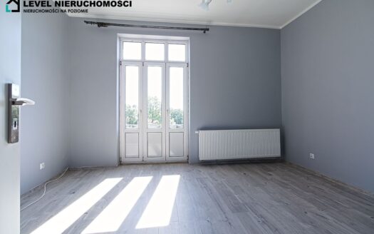 Kawalerka z balkonem