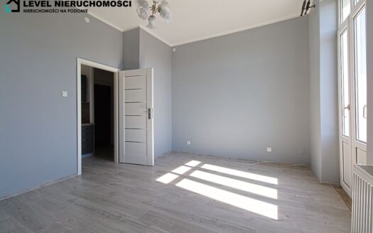 Kawalerka z balkonem