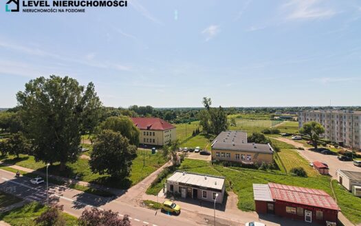 Przestrzenne mieszkanie Lotnicza