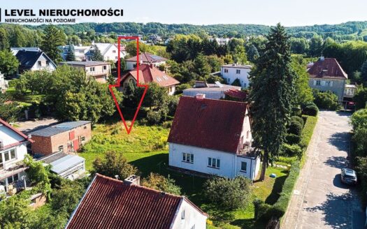 Działka pod dom w mieście