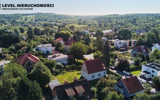 Działka pod dom w mieście