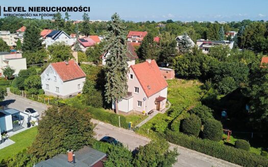 Działka pod dom w mieście