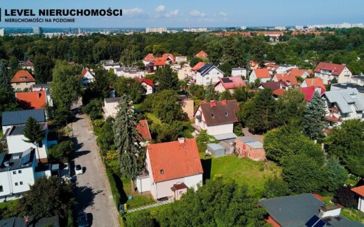 Działka pod dom w mieście