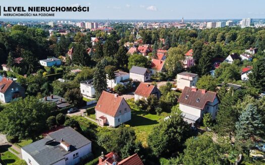 Działka pod dom w mieście