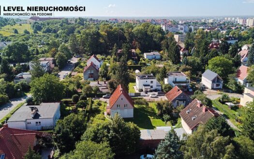 Działka pod dom w mieście