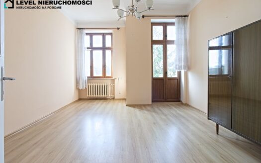 Mieszkanie z balkonem, pierwsze piętro