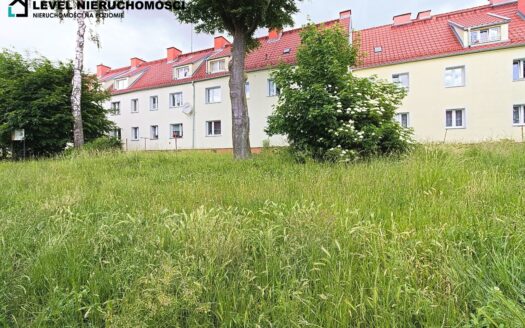 Mieszkanie na parterze
