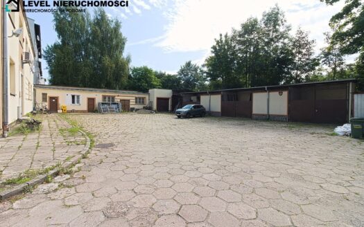 Lokal w mieście z możliwościami