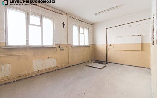 Lokal w mieście z możliwościami