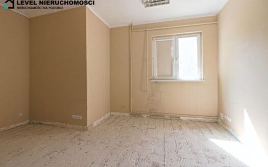 Lokal w mieście z możliwościami